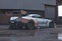 Rear-Engined Nissan GT-R Rendering Is the Japanese Porsche