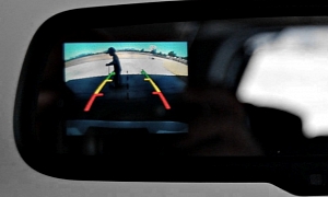Rear-View Cameras May Be Added to the List of Mandatory Safety Kit in 2014