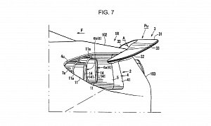 Rear Wing Patent Is A Sort Of Teaser For The 2020 Mazda RX-9