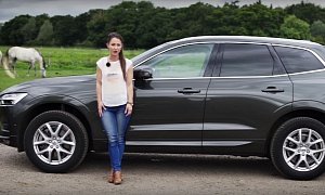 Rebecca Jackson Reveals 2018 Volvo XC60's Flaws