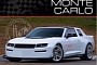 Reborn 650HP Chevy Camaro IROC-Z(L1) Gets the T-Tops, Morphs Into Monte Carlo SS
