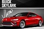 Reborn Buick Skylark Does a Toyota in US - Mates Envista With the BMW M4 Coupe