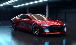 Reborn Chevy Impala Dares to Assume an AI-Assisted EV Lifestyle to Fight Tesla Model S