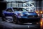 Reborn Subaru WRX STI High-Performance Sedan Lives On, Albeit Only Virtually