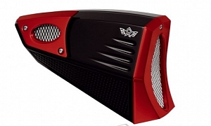 Rebuffini Shows Awesome Harley-Davidson Galaxy Air Cleaners