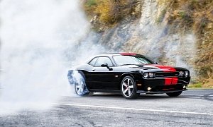Recall Alert: 2008 - 2010 Dodge Challenger Affected by the Takata Airbag Fiasco