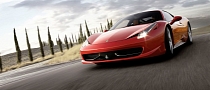 Recall: Ferrari 458 and California