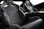 Recaro at Detroit: 2016 Shelby GT350 Mustang Performance Luxury Seats Coming