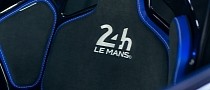 Recaro Celebrates 100th Anniversary of 24H Le Mans With Special $3K Podium GF Seat