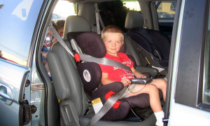 Recaro Is Recalling 5,444 Child Seats for Safety Reasons
