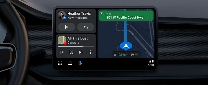 Recent Android Auto Update Isn’t Exactly Good News for All Users
