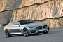 Recent Rumors Talk about a BMW 9 Series Concept