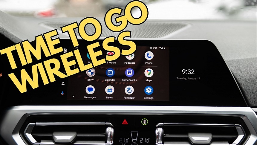 Android Auto wired plagued by new bug