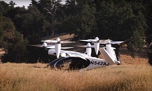 Recently Issued Report Sheds More Light on Joby's Air Taxi Prototype Crash