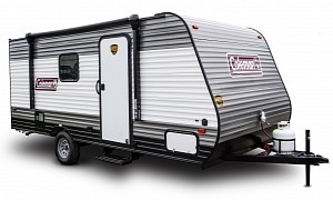 Recharge Your Life With an Affordable Coleman Travel Trailer: Make Your Dreams a Reality