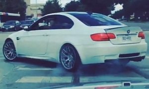 Reckless M3 Driver Shows Us Why BMW Owners Have Such a Bad Rep