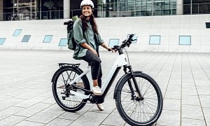 Reco Wave Is a New German-Made Electric Bike With a 100% Recyclable Frame
