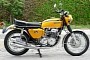 Reconditioned 1970 Honda CB750 Is Dripping With Antique Beauty, Looks Fit for a Museum