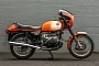 Reconditioned 1977 BMW R100S Is Numbers-Matching Goodness Dialed to Eleven
