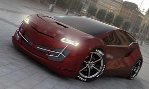 Reconnoitre Concept Car: The Urban Spy