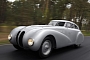 Reconstruction of a Classic: BMW 328 Kamm Coupe