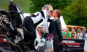 Record Attendance at the 2013 BMW Motorrad Days