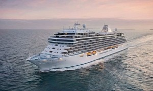 Record-Breaking 2025 Regent Cruise Sells Out Before Bookings Open, the Rich Still Richin’