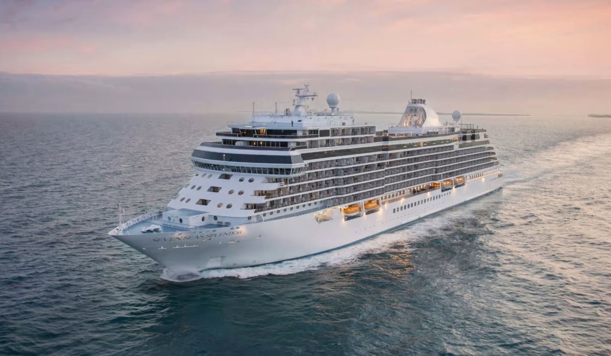 regent cruises 2025