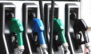 Record Gasoline Prices Hit Europe Hard