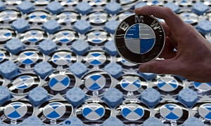 Record March Sales Help BMW Close Gap on Mercedes’ Lead in the US