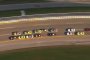 Record Number of Lead Changes at 'Dega