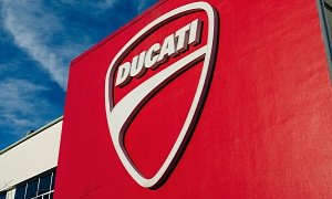 Record Sales and Strong, 22-Percent Growth for Ducati in 2015