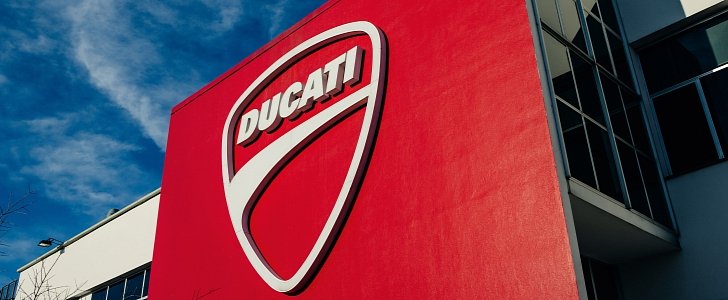 Ducati posts 22% growth in 2015