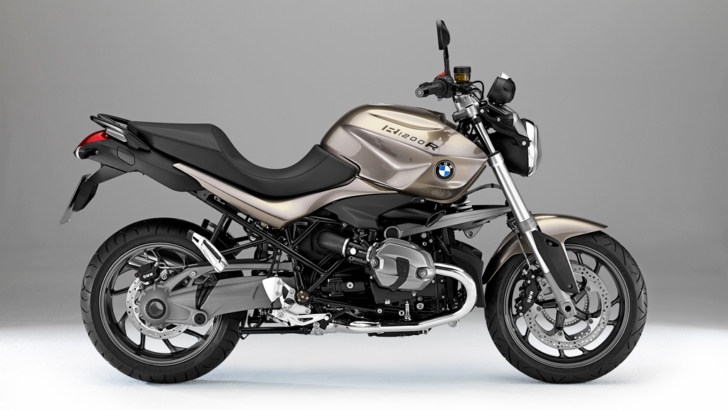 2013 BMW R1200R is selling well