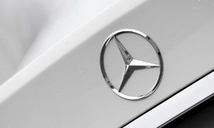 Record Sales for Mercedes-Benz in India