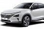 Record Setting Hyundai Nexo Fuel Cell EV Starts Selling in South Korea