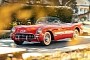Red 1954 Chevrolet Corvette C1 Might Steal Your Heart and Wallet but Will Be Worth It