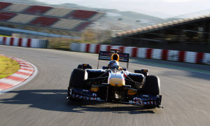 Red Bull - 2010 Goal Is the World Title and Nothing Less