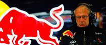 Red Bull Accuses Ferrari of Espionage