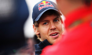 Red Bull Admit Strategy to Build Team around Vettel