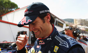 Red Bull Admits it Wants to Renew Webber's Contract