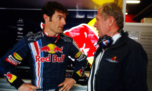 Red Bull Advisor Hits Back at Ungrateful Webber