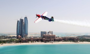 Red Bull Air Race 2010 World Championship Kicks Off in Abu Dhabi
