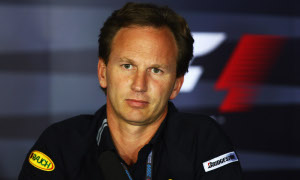 Red Bull Also to Use Veto Against Schumacher's Testing
