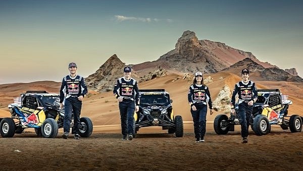 2023 Red Bull Can-Am Factory Team