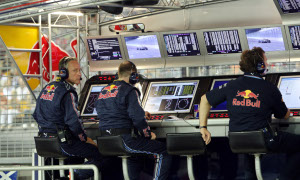 Red Bull Boss Denies Staff Exodus