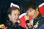 Red Bull Boss Upset with Webber for Shoulder Injury Secret