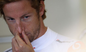 Red Bull: Button Was a "Sacrificial Lamb" for McLaren