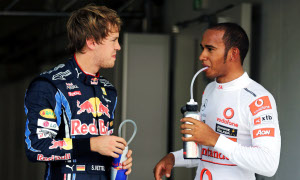 Red Bull Confirm Interest in Hamilton for 2012