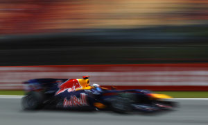 Red Bull Confirm Split Brake Disc for Vettel's Failure